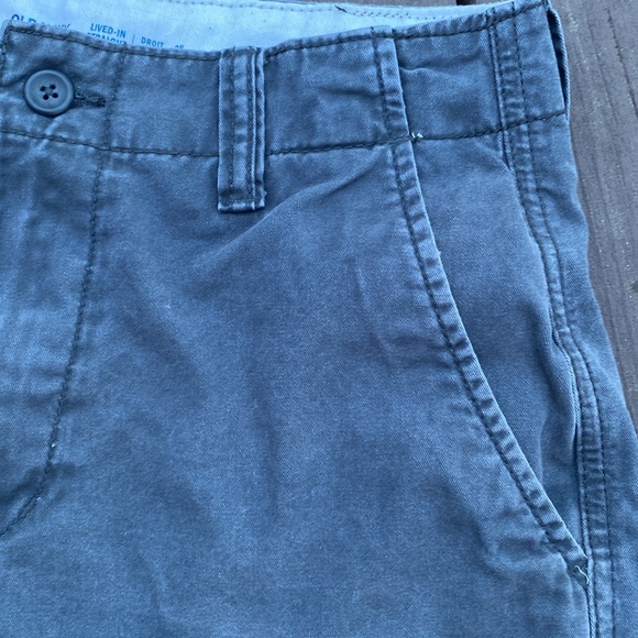 Old Navy Men’s Grey Shorts - Picture 6 of 11